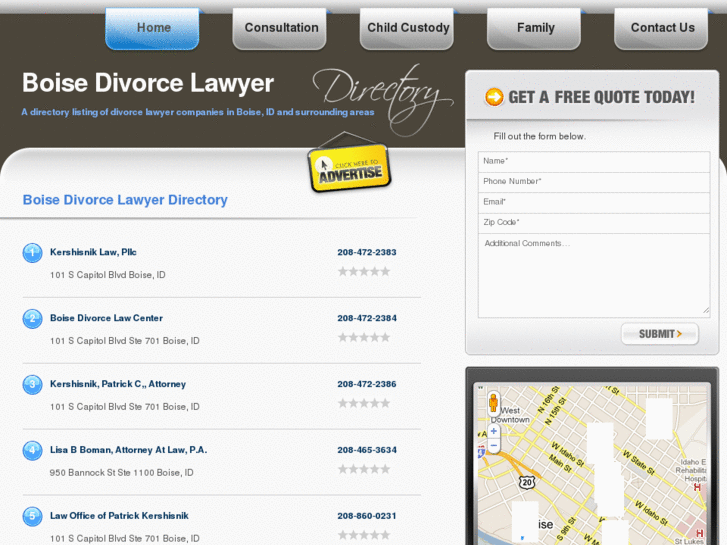 www.divorcelawyerboise.com