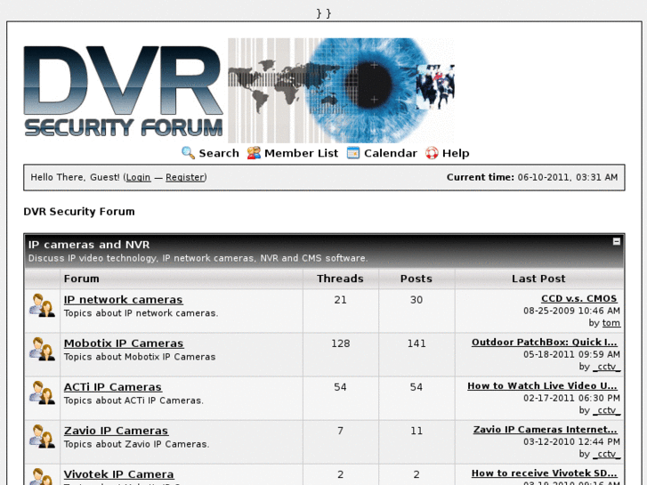 www.dvrsecurityforum.com