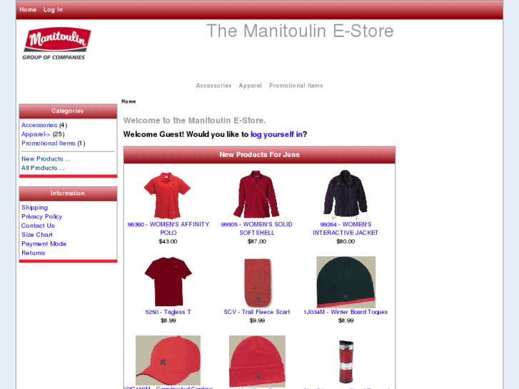 www.embroidmemanitoulinpromoshop.com