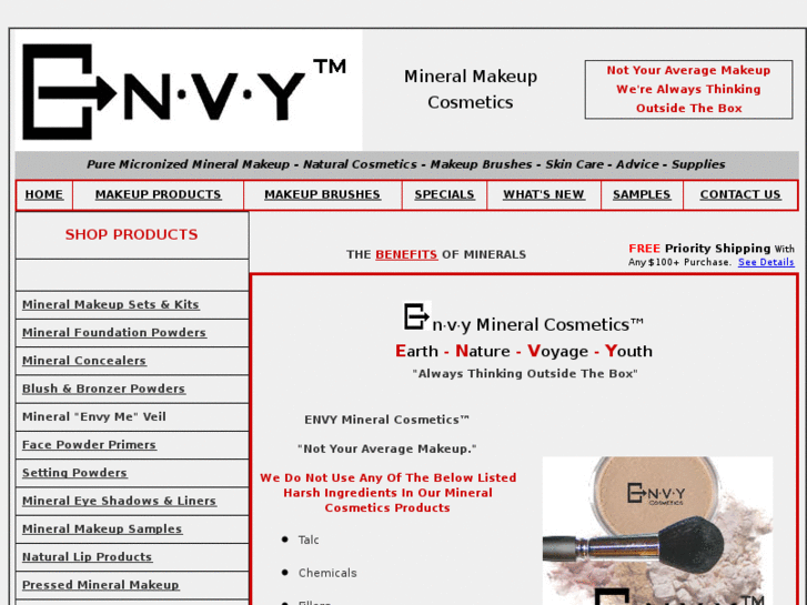 www.envymineralmakeup.com