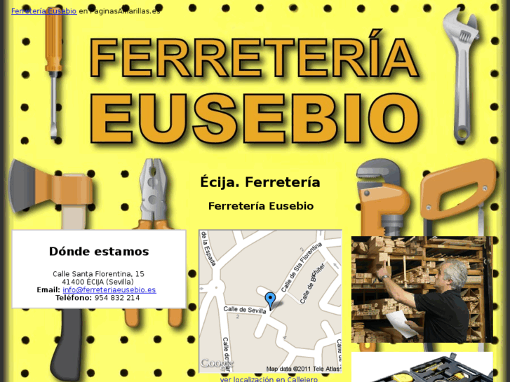 www.ferreteriaeusebio.es