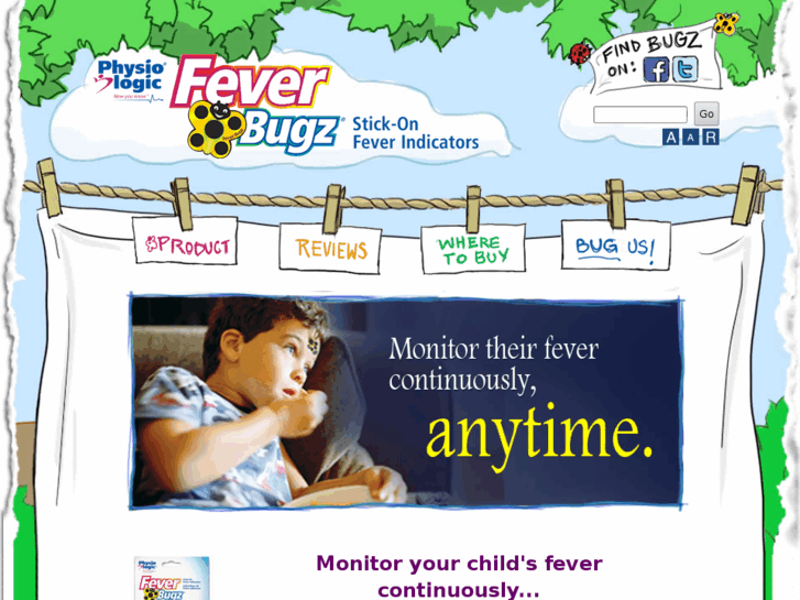 www.fever-bugz.com