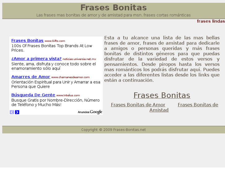 www.frases-bonitas.net