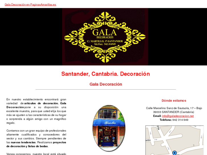 www.galadecoracion.net