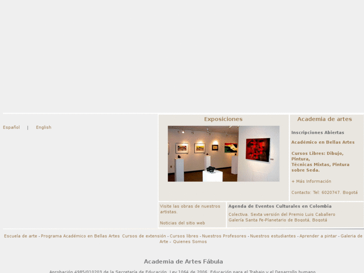 www.galeriafabula.com