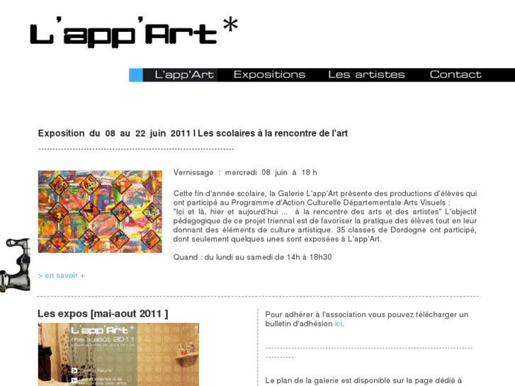 www.galerie-appart.org