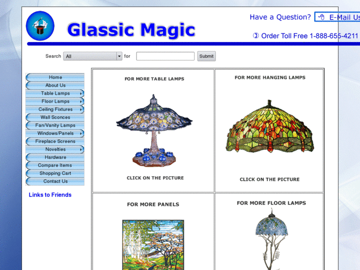 www.glassicmagic.com