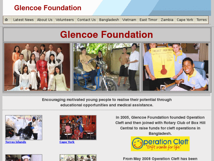 www.glencoefoundation.org