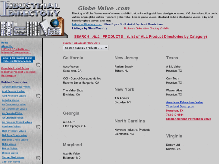 www.globevalve.com