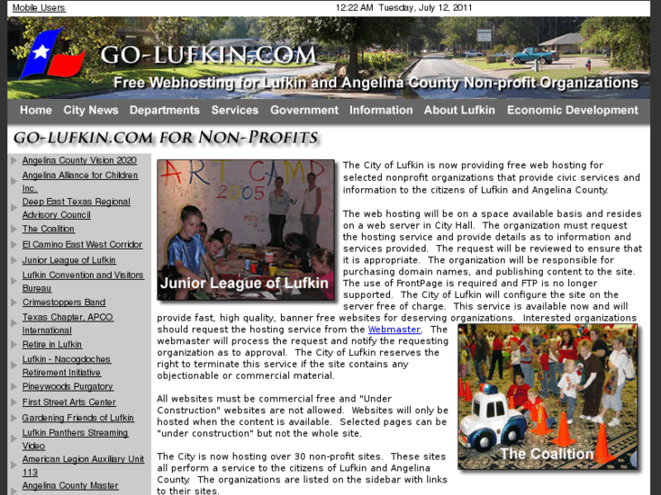 www.go-lufkin.com