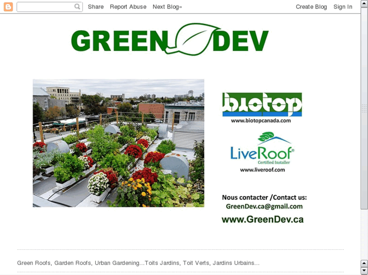 www.greendev.info