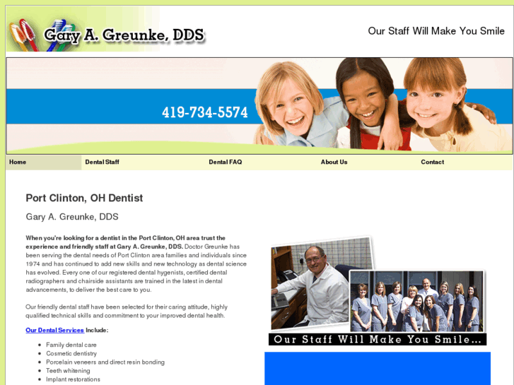 www.greunkedentist.com