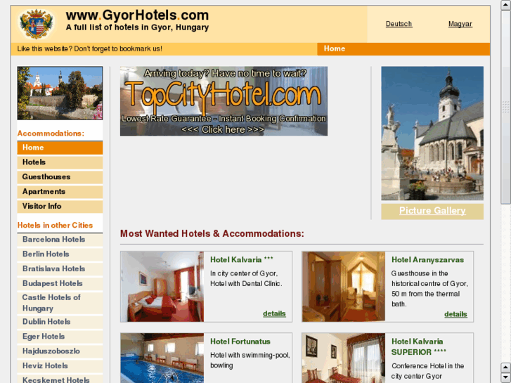 www.gyorhotel.com