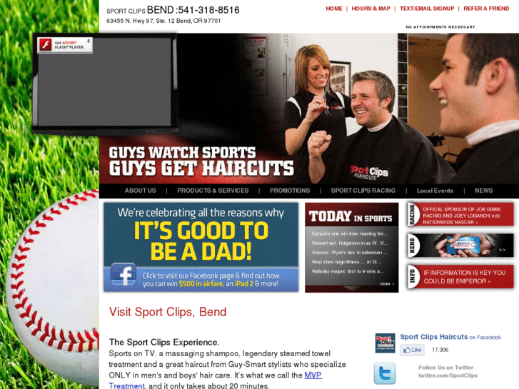 www.haircutmenbendor.com