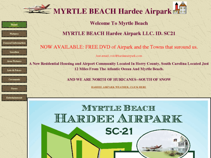 www.hardeeairpark.com