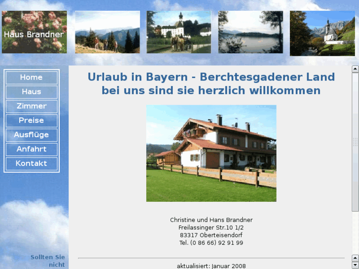 www.haus-brandner.com