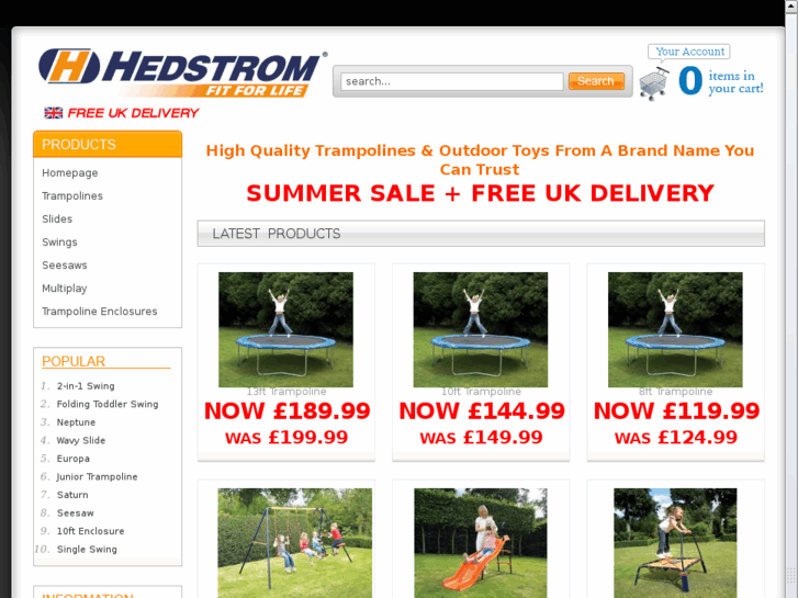 www.hedstrom.co.uk