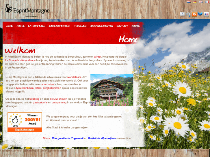 www.hotelespritmontagne.com