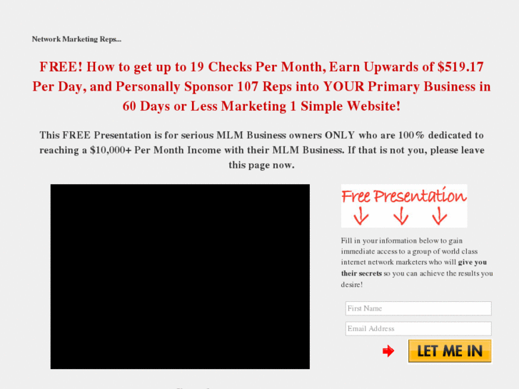 www.infinitefreeleads.com