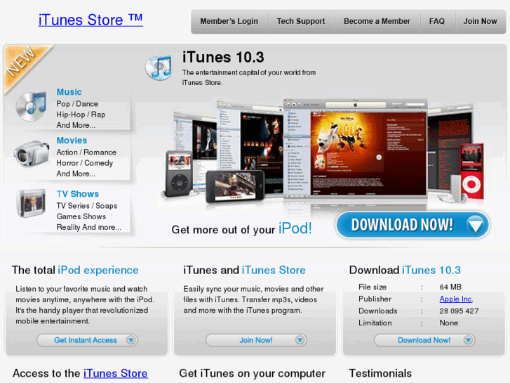 www.itunes-store.org