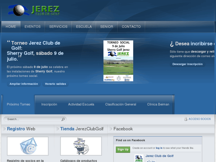 www.jerezclubdegolf.es