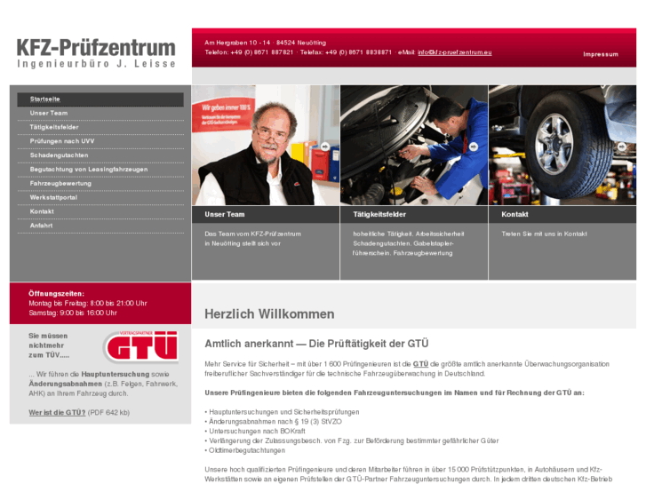 www.kfz-pruefzentrum.com