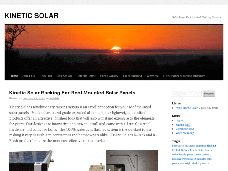 www.kineticsolar.com