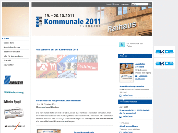 www.kommunale.de