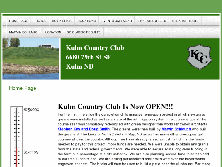 www.kulmcountryclub.com