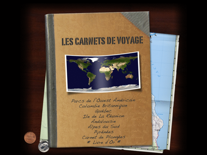 www.lescarnetsdevoyage.net