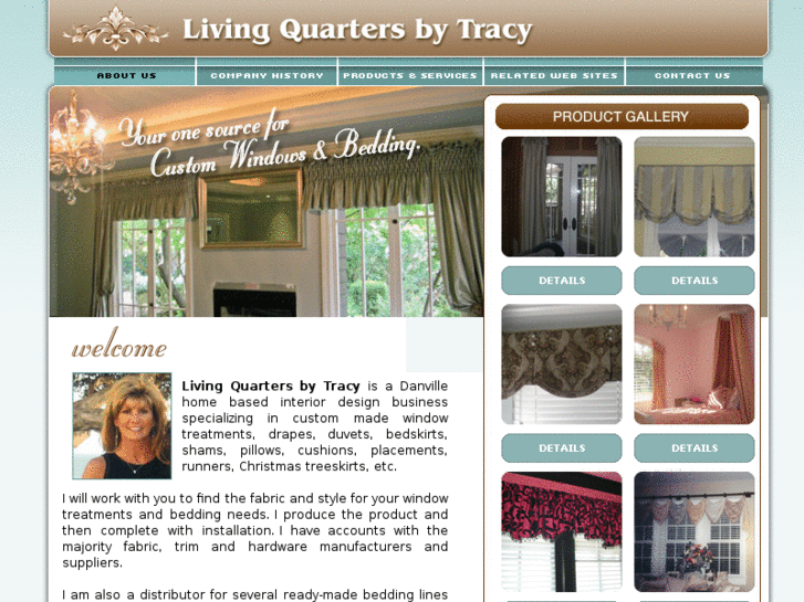 www.livingquartersbytracy.com