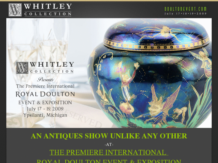 www.londonantiqueshows.com