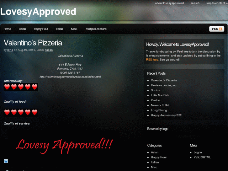 www.lovesyapproved.com