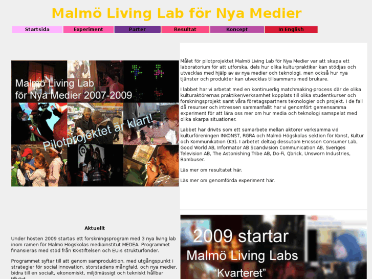 www.malmolivinglab.se