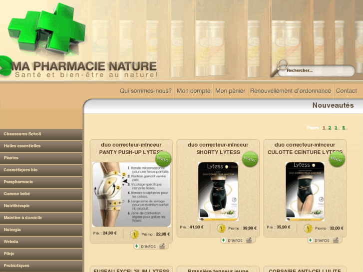 www.mapharmacienature.com