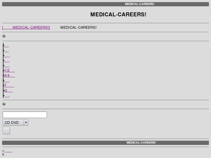 www.medical-careers.net