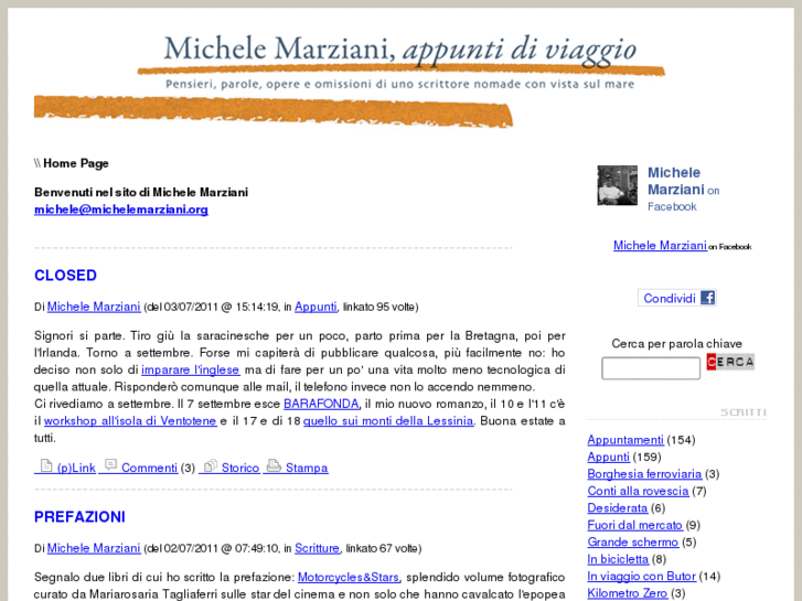 www.michelemarziani.org