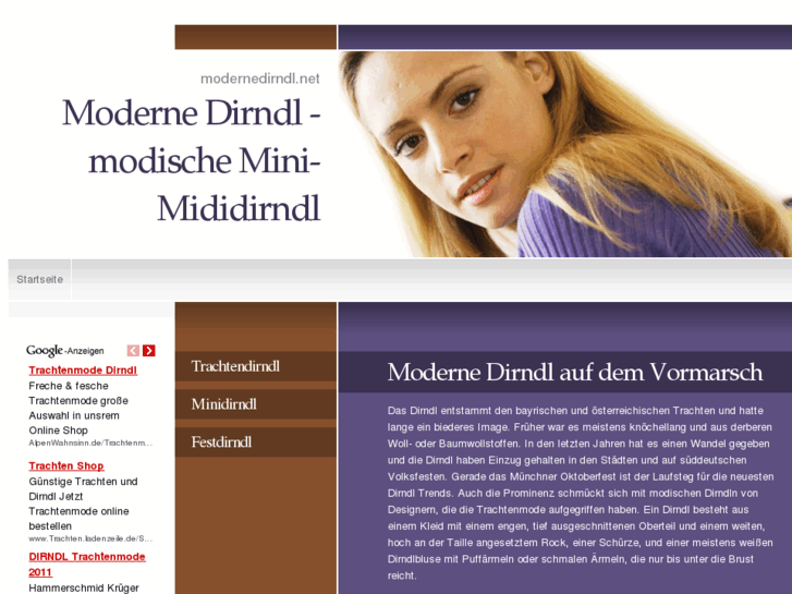 www.modernedirndl.net