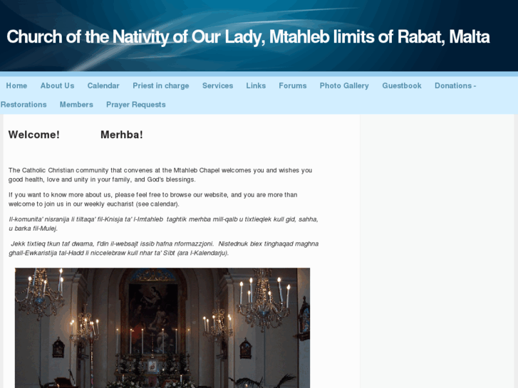 www.mtahlebchurch.com