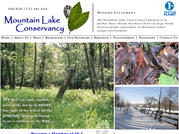 www.mtnlakeconservancy.org
