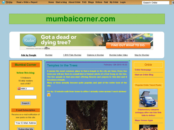 www.mumbaicorner.com