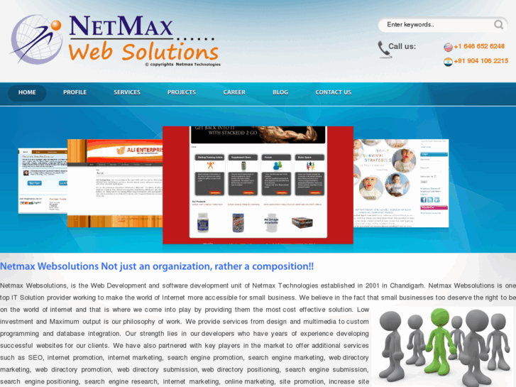 www.netmax.co.in