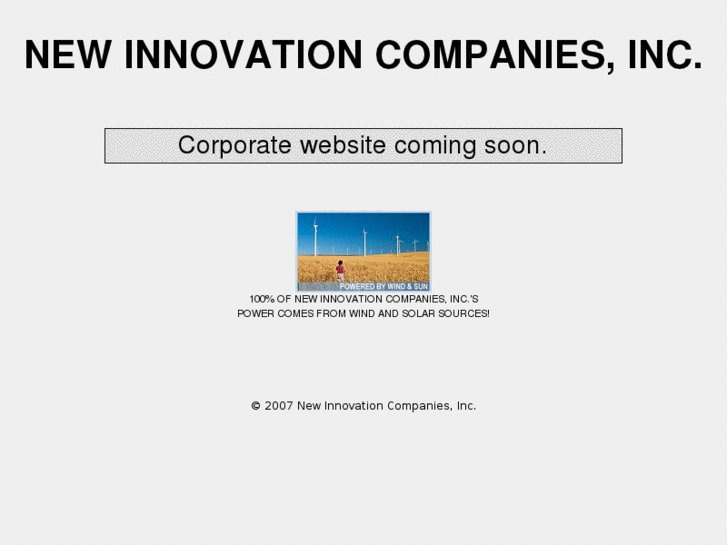 www.newinnovationcompanies.com