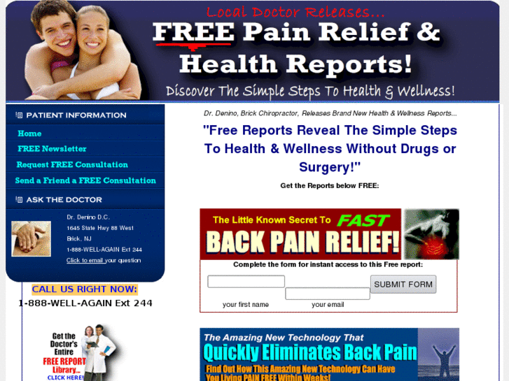 www.newjerseypainrelief.com