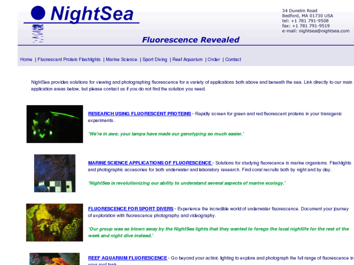 www.nightsea.com