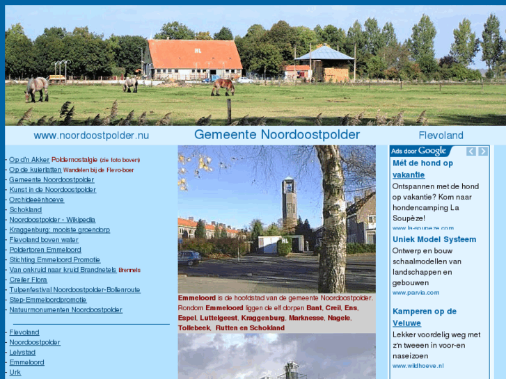 www.noordoostpolder.nu