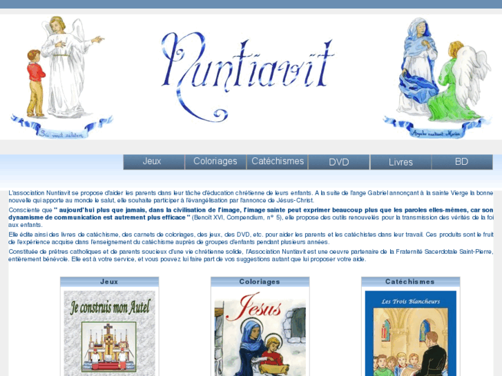 www.nuntiavit.org