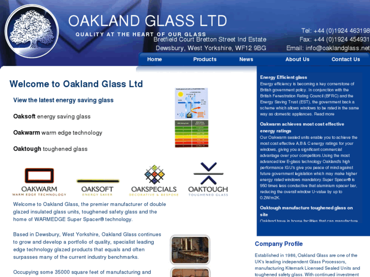 www.oaklandglass.co.uk