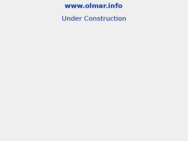 www.olmar.info