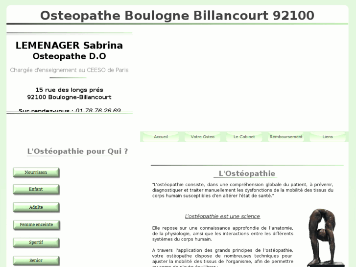 www.osteopatheboulogne92.com